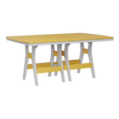 Harbor Outdoor Rectangular Dining Table