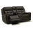 Iavor Leather Power Reclining Sofa-831442697