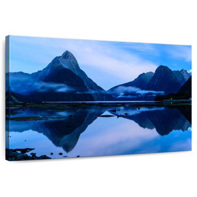 Miroir Nicci Milford Sound