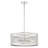 Emilia 4 - Light Dimmable Drum Chandelier-863036140