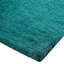 Makaila Silky Shaggy Dark Teal Area Rug-14461440