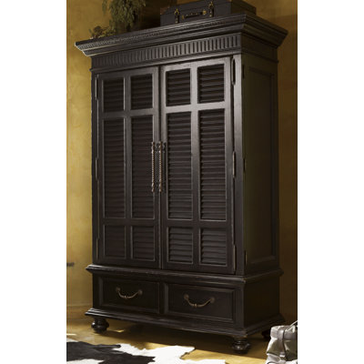Kingstown Trafalgar Armoire by Tommy Bahama Home