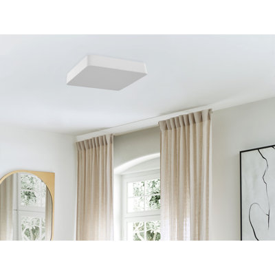 Horvatt LED Flush Mount