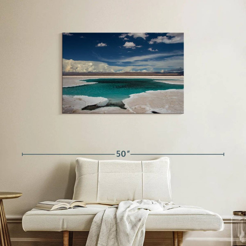 Alvord Salinas Grandes, H 24 po x l 36 po
