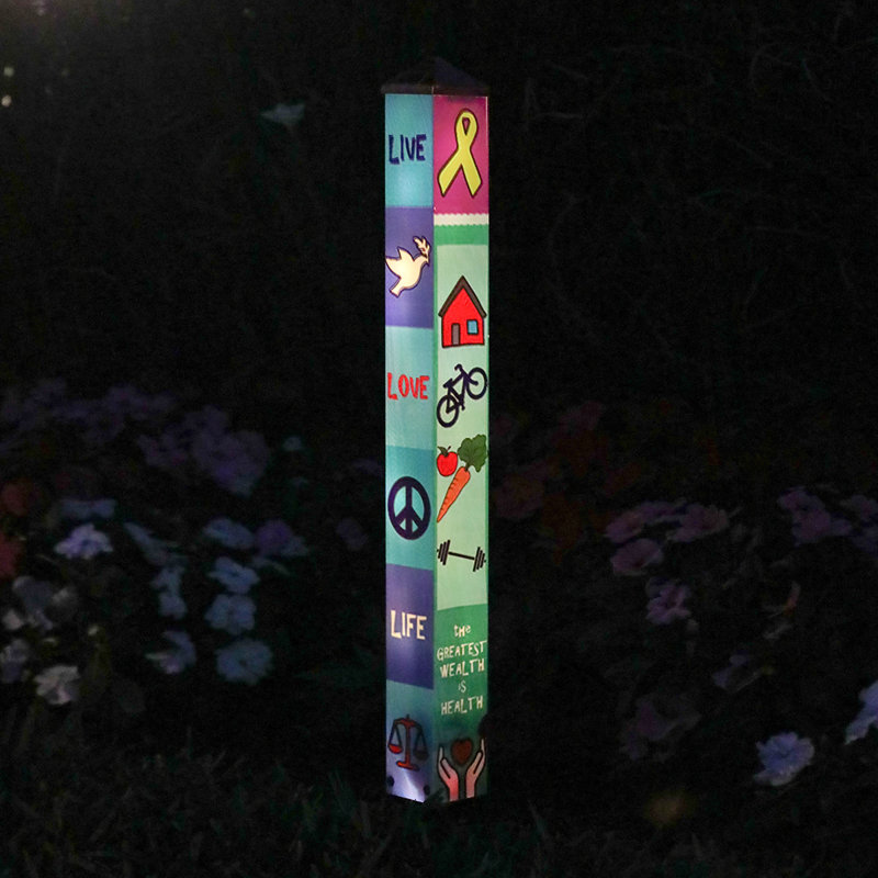 Spirit Garden Art