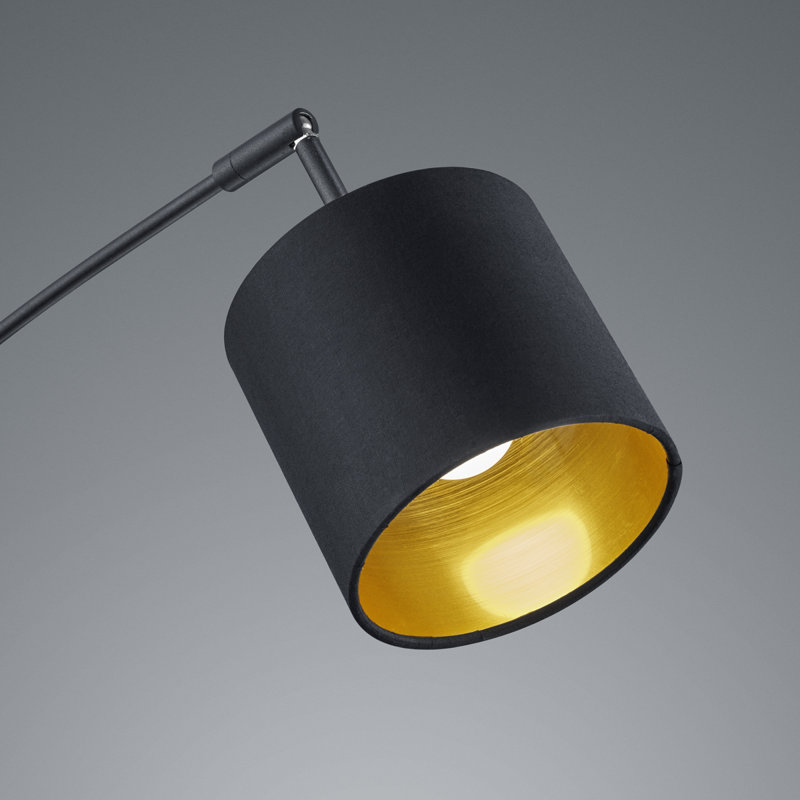 Avenger 79'' Arched Floor Lamp