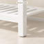 Freestanding Standard Single Vanity Bathroom Vanity With Ceramic Top