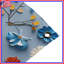 Tapisserie murale florale - Art mural-19648867