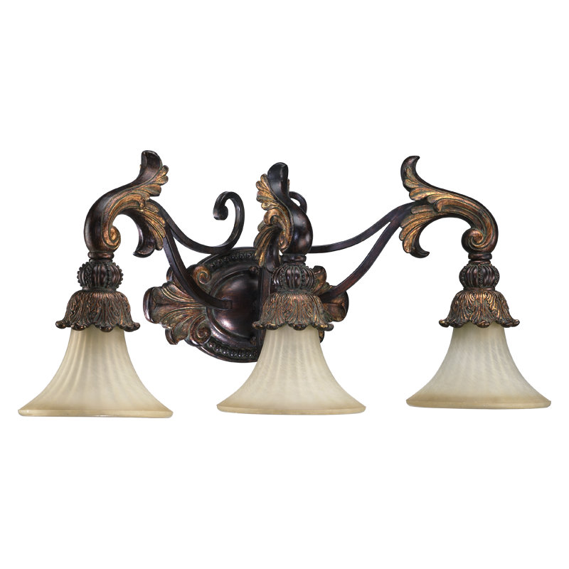 Mcfarlin 3 - Light Dimmable Vanity