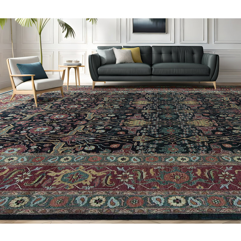 One-of-a-Kind 9'11" x 13'8" Area Rug