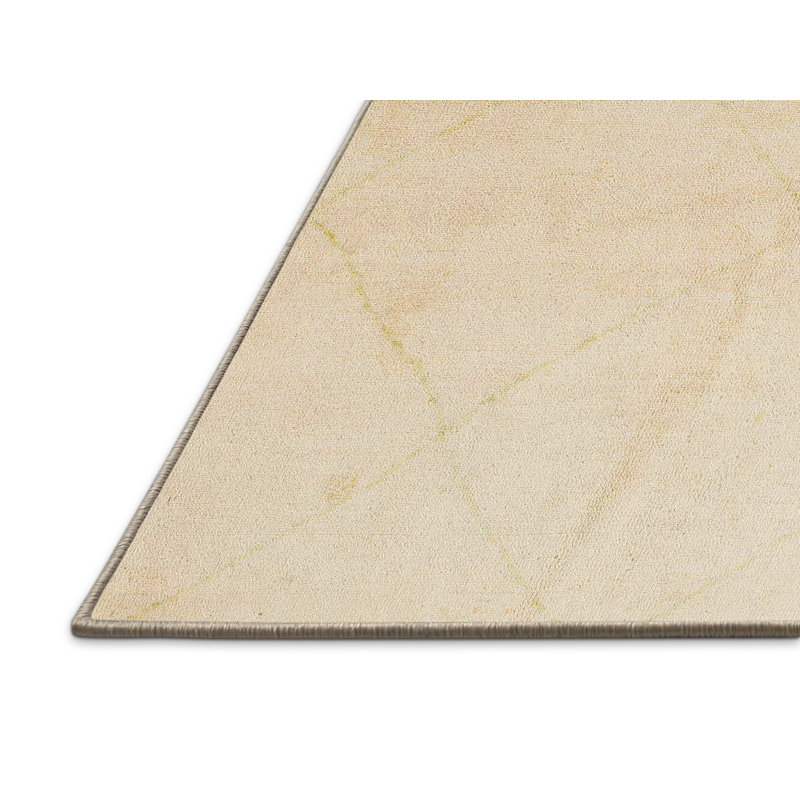 Tapis abstrait moderne 5234, Rectangle 2 pi x 4 pi