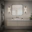 Enigmatic 1 - Light LED Bath Bar-1330174171