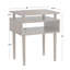 Table de bout avec pieds en bois massif Camylle-1398085738