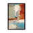 Distressed Black Framed Canvas is unavailable