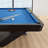 Solid Wood Cross-leg Standard 8'Pool Table/Convertible Conference
