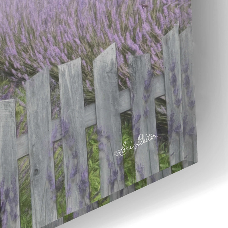 Summer Blessings - impression sans cadre, H 12 po x l 16 po x P 0,13 po