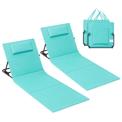 Caite Folding Beach Chair
