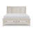 Alek Transitional Storage Platform Bed with Dovetail Footboard Drawers-474019329-474019356