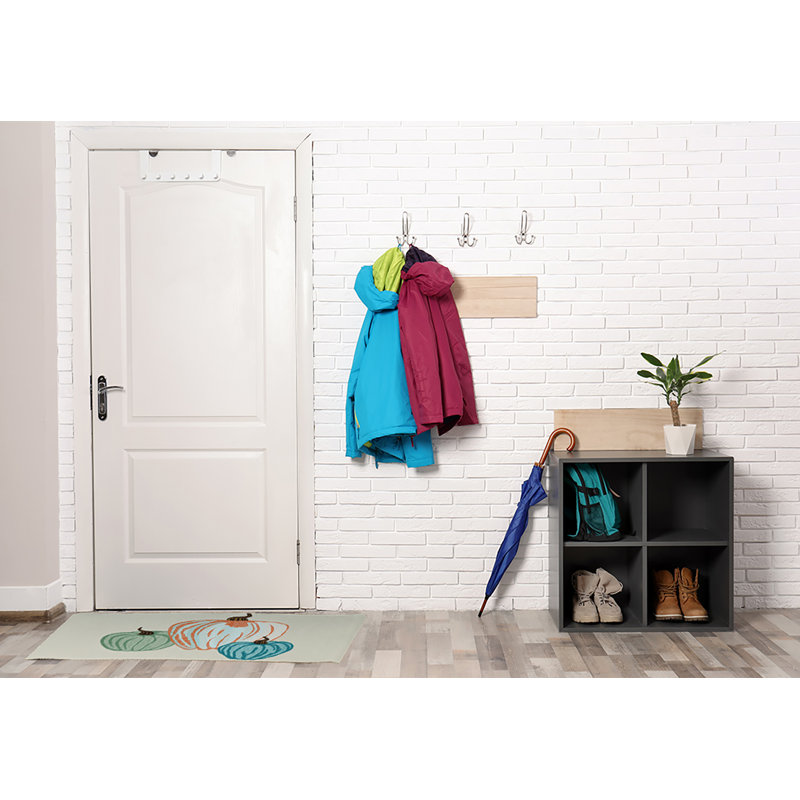 Barrales Chenille Indoor Rug, Rectangle 2' x 3'