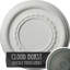 Federal Roped Ceiling Medallion-27781853