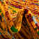 Yellow_Unique Loom Mento Calypso Rug