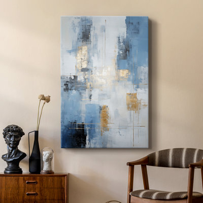 Série ABSTRACT Dxxxviii - galerie sur mesure