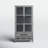  Simon Tall Curio Cabinet-1756850740