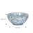 Denim Daisy Dining Bowl 6"