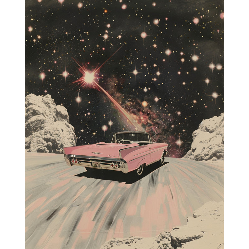 Wrapped Canvas Print, 76.2 cm H x 50.8 cm W