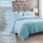 Ensemble de housse de couette de luxe en coton égyptien à densité de tissage 400 fils avec taies décoratives-1893834378-1893834397