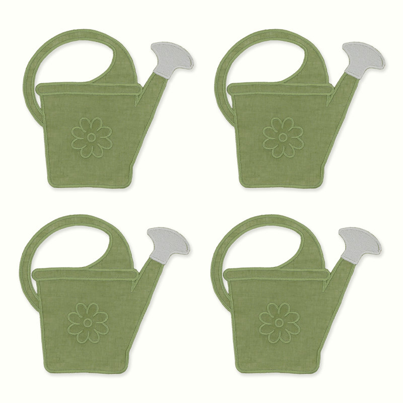 Watering Can Cocktail Napkins