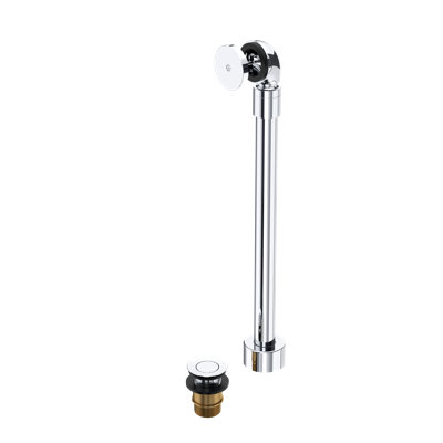 Freestanding Leg Tub Drain