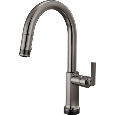 Kintsu® Smarttouch Pull-Down Faucet With Arc Spout