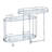 Metal Bar Cart