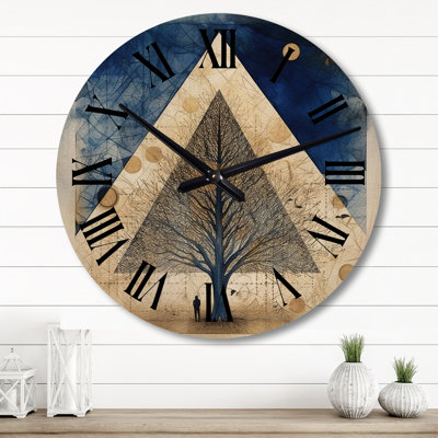 Alvontae Wall Clock