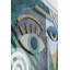 Geometric Woman - Wrapped Canvas Art Prints