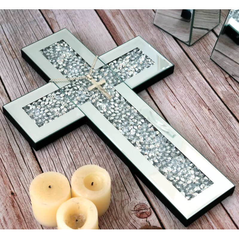 Cross Wall And Desktop Decoration