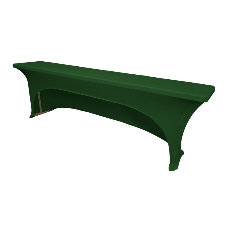 Nappe Loda, Vert émeraude, L 96 po x l 30 po x H 30 po