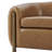 Leamon Fire-Resistant Upholstered Barrel Chair-173885915-165731100