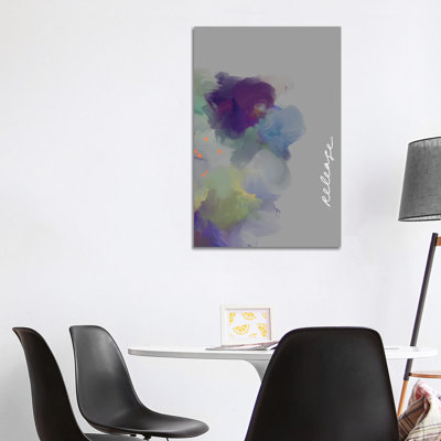 Release by Morgan Harper Nichols - Wrapped Canvas Painting