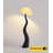 Modern Minimalist Rotational Molding & Fabric Floor Lamp