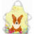 Easter No Pattern Bib Apron-813776999-813777045