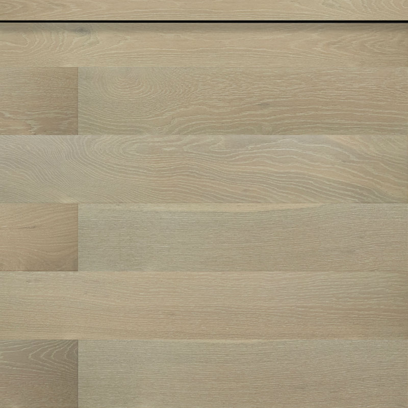 0.76 in. T x 78 in. L x 2.15 in. W Waterproof Wood Flooring Trim Overlapping Stair Nose, Amandine