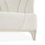 La Marisia King Upholstered Bed - Tranquil/Champagne Gold-1498727464