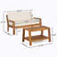 Ensemble de causeuse et de table basse d'extérieur-1519754251-1519754240