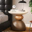 Table de bout Modern