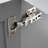 Bathroom Vanity without Sink-100166330