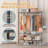 Portable Clothes Hanger-110886392