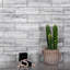 1.9 in. x 5.9 in. Glossy Tile