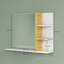 MDF Rectangle Mirror
